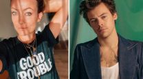 Olivia Wilde y Harry Styles