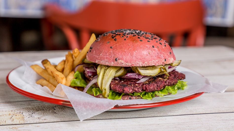 hamburguesas