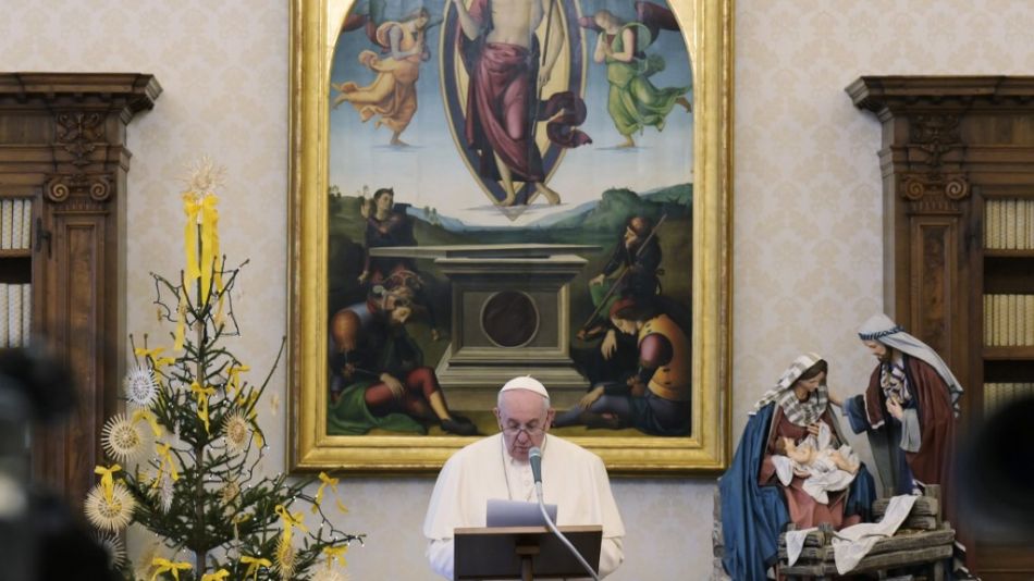 papa francisco