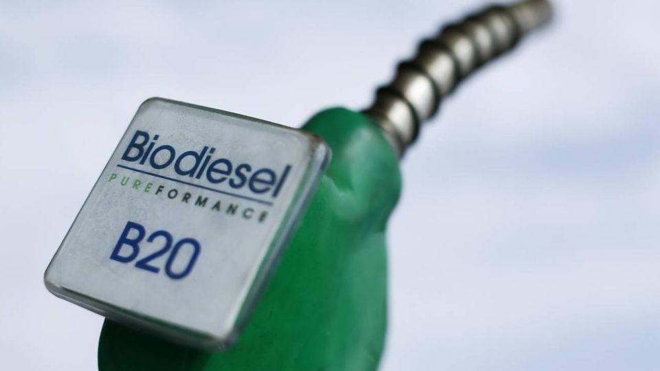 Biodiesel, combustible alcanzado por el aumento dispuesto en el Boletín Oficial