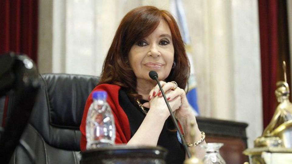 Cristina Fernández de Kirchner