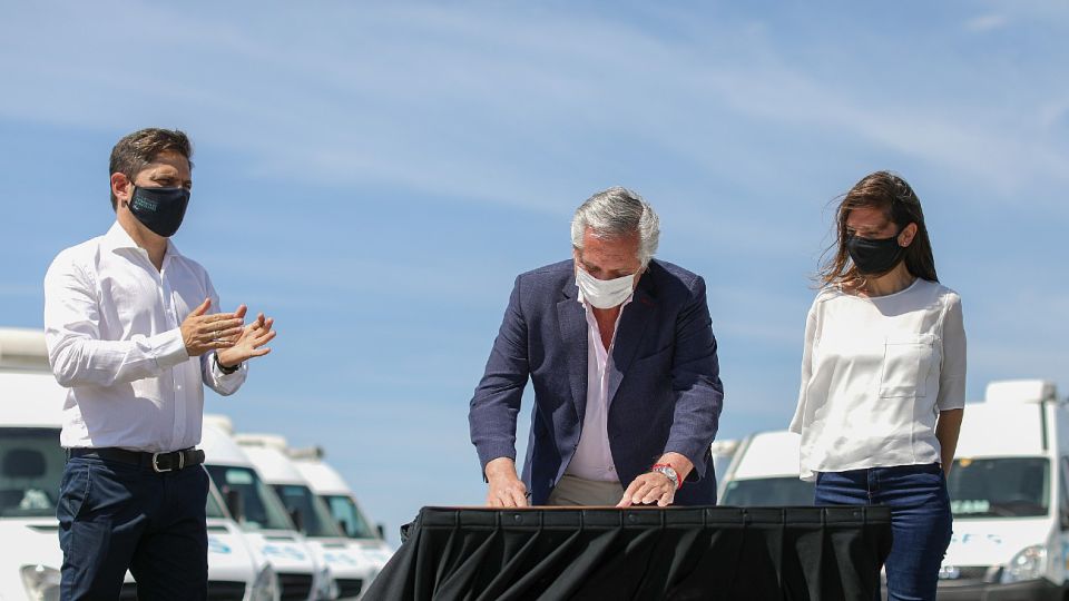 El presidente Alberto Fernández promulgó el decreto desde Chapadmalal.