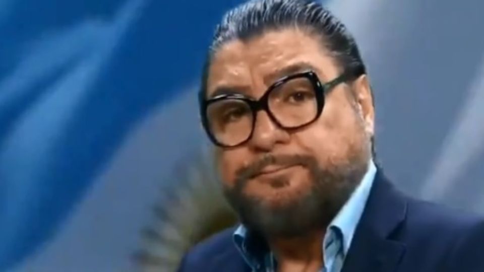 El peluquero Fabio Cuggini.