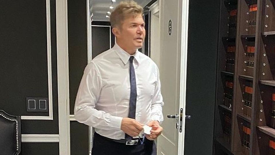 El abogado Fernando Burlando habló sobre el robo y el choque en La Plata.