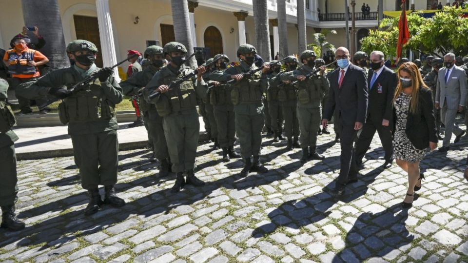 Asamblea Nacional Venezuela