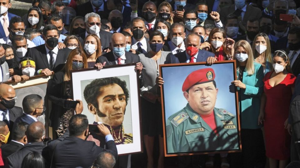 Asamblea Nacional Venezuela