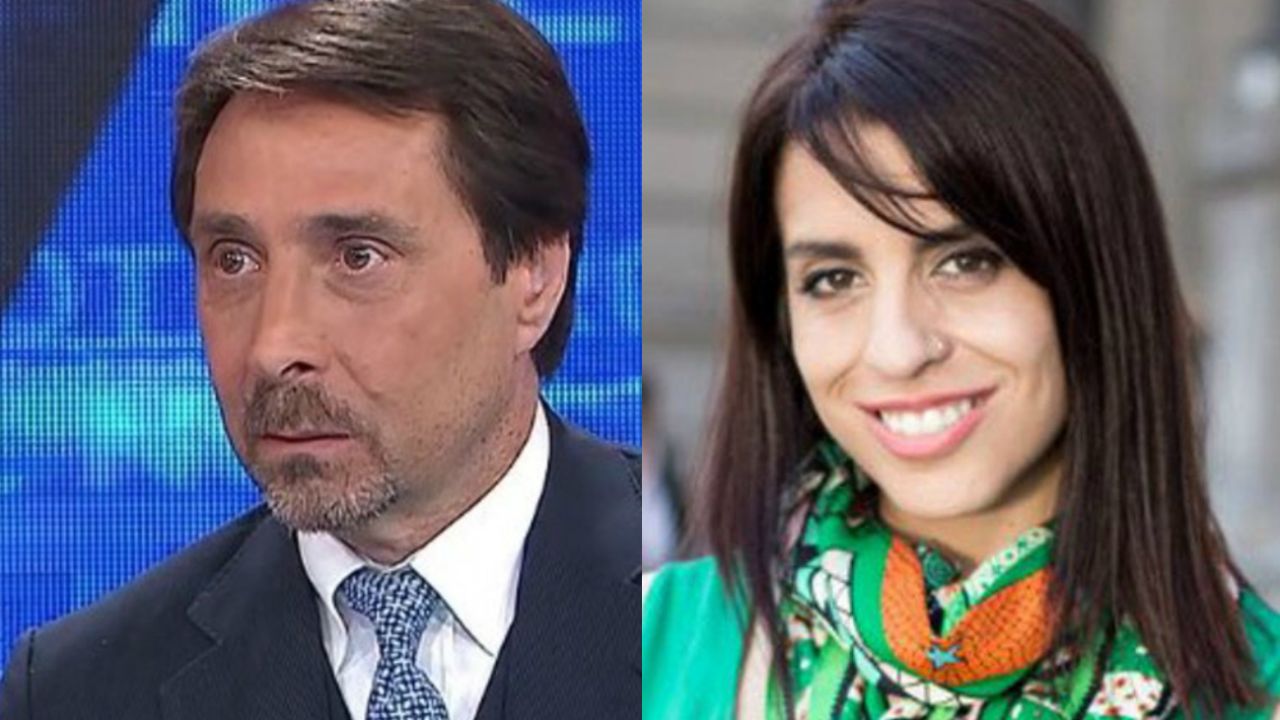 Exitoina | Eduardo Feinmann criticó a Victoria Donda con ...