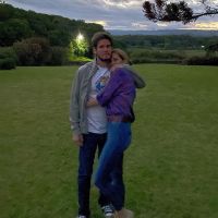 El álbum de fotos: las primeras vacaciones de Julieta Prandi y Emanuel Ortega 