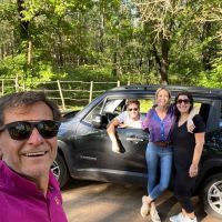 El álbum de fotos: las primeras vacaciones de Julieta Prandi y Emanuel Ortega