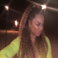 El álbum de las lujosas vacaciones de Beyonce y su familia
