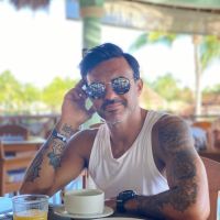 VIDEO | Las soñadas vacaciones de Fabián Cubero y Mica Viciconte en el Caribe