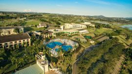 Club Med Lake Paradise.