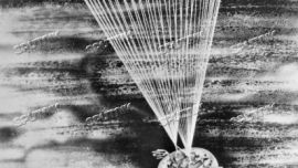 La sonda alcanzó una altitud de entre 24 a 26 kilómetros sobre la superficie de Venus.