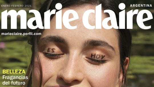 Marie Claire: No te pierdas el Especial Verano con un labial de regalo