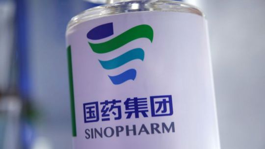Vacuna Sinopharm