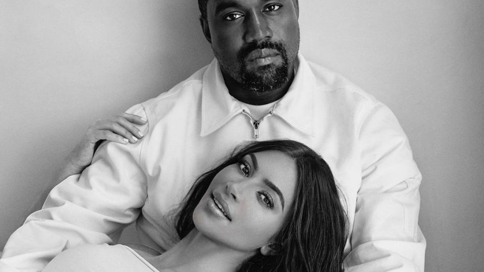 Kim Kardashian se separó de Kanye West