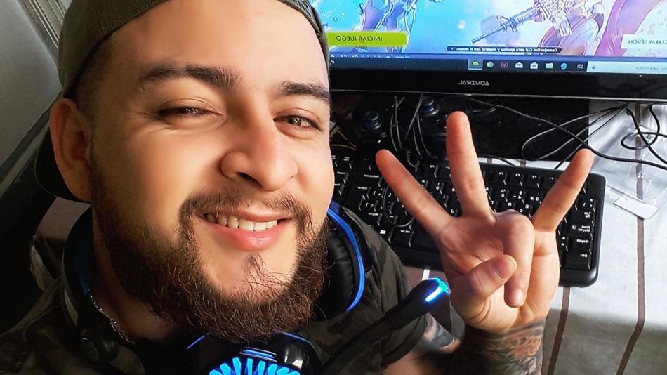 "Nery Aguilera Cardozo, youtuber asesinado en Florencio Varela" 20210105