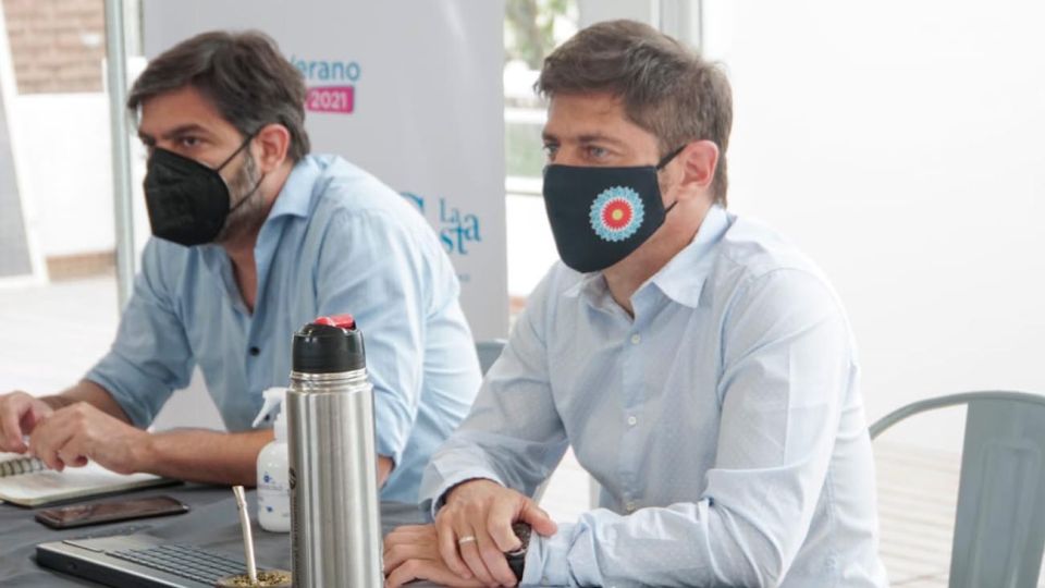 Intendentes de la Costa y de toda la Provincia analizan la situación sanitaria en el primer mes de temporada.