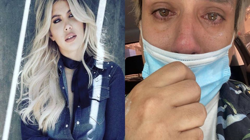 Caras Wanda Nara Reveló El Drama Que Vivió Su Amigo Kennys Palacios