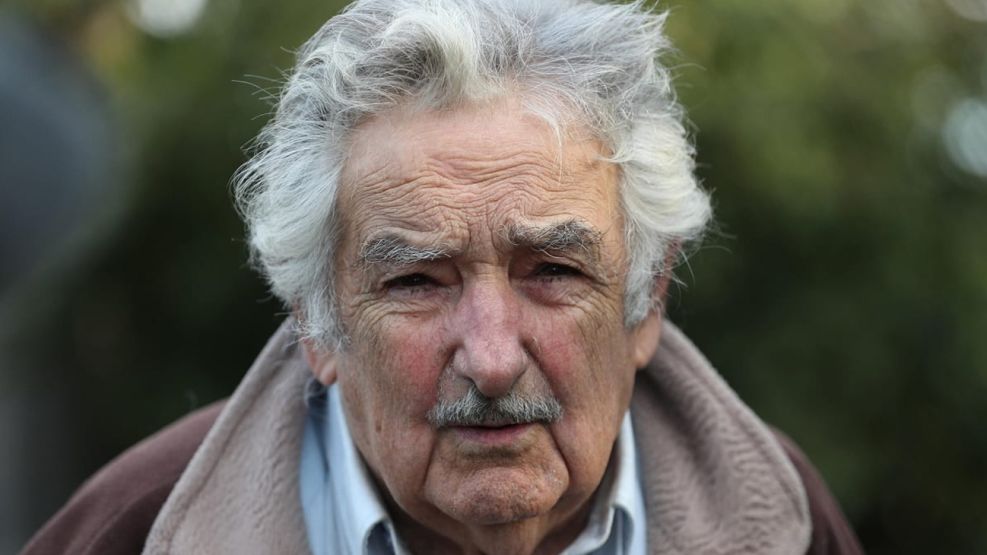 Pepe Mujica Vacuna