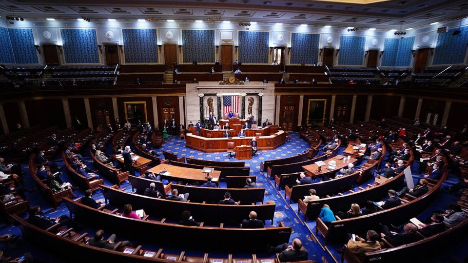 Capitolio de los Estados Unidos 20210106