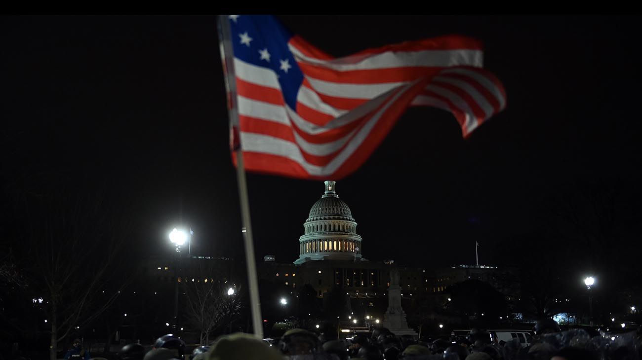 Capitolio de los Estados Unidos