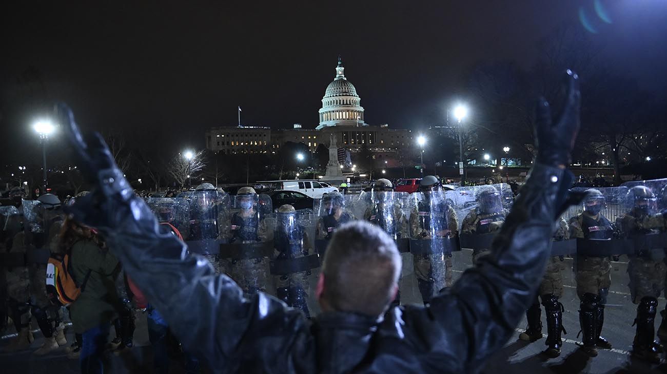 Capitolio de los Estados Unidos 