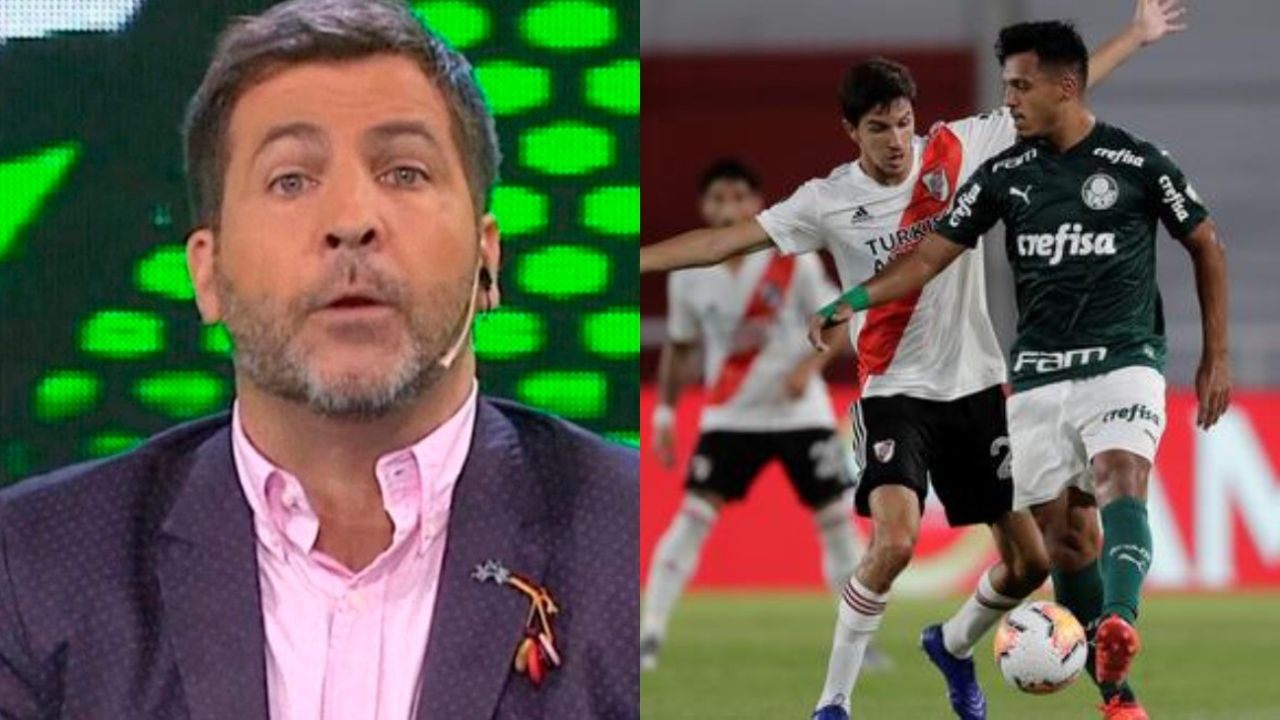 442 | Toti Pasman: "River lo puede dar vuelta contra ...