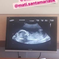 Fabián Cubero anunció que se agranda la familia