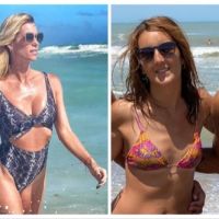 La hermana de Fabián Cubero ignoró la prohibición y mostró a las hijas de él y Nicole