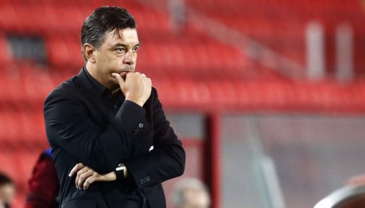 Marcelo Gallardo 