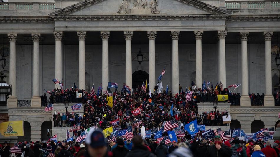 Capitolio de los Estados Unidos 20210106