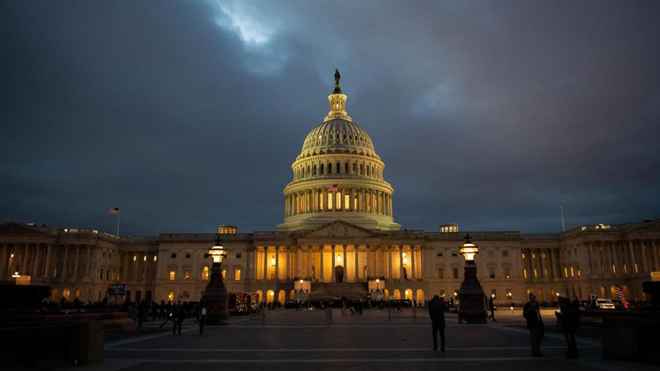 Capitolio de los Estados Unidos 20210106