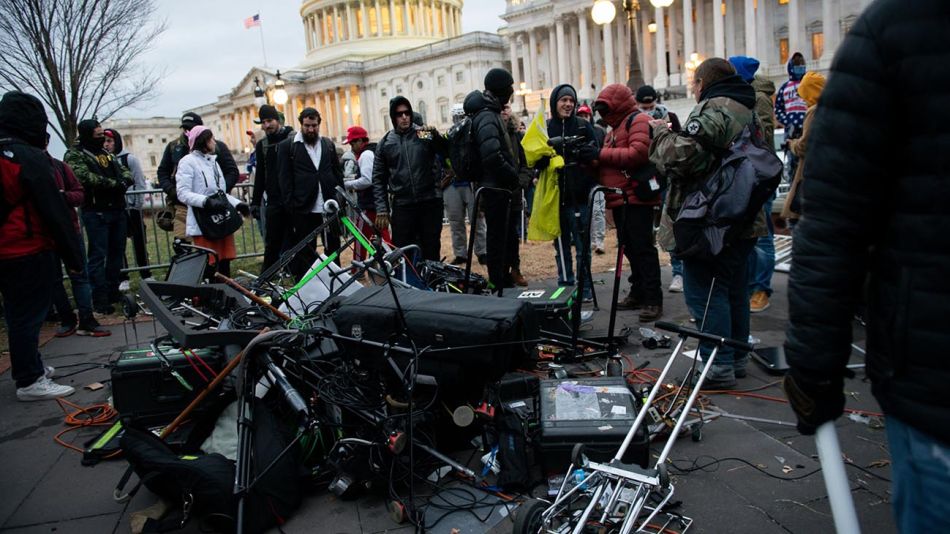 Capitolio de los Estados Unidos 20210106