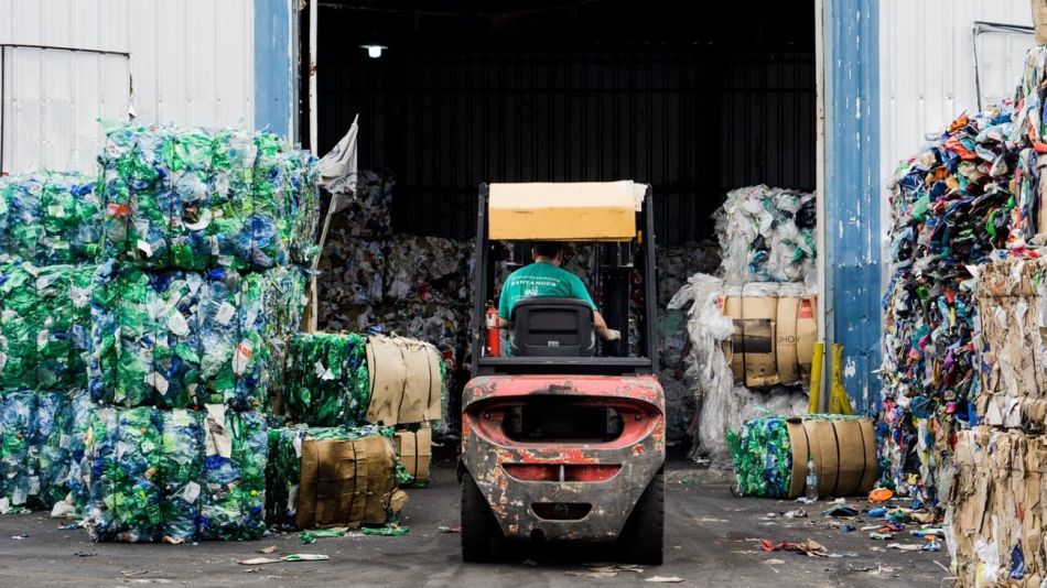 Danone reciclaje