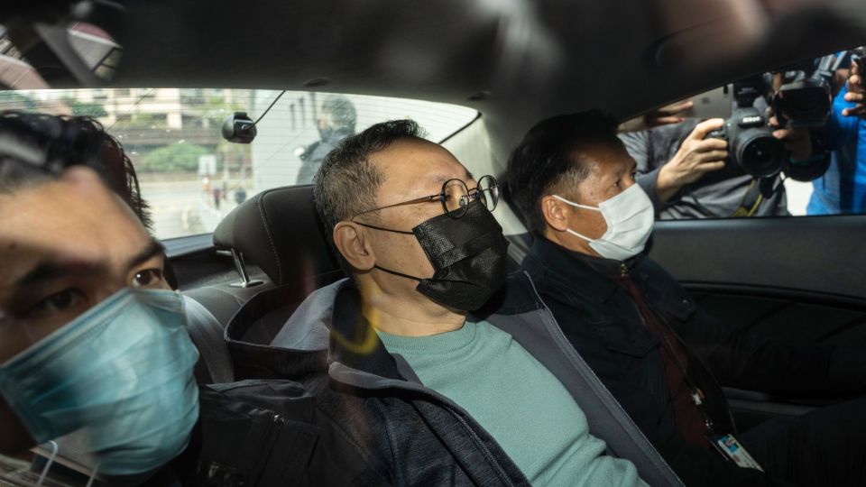Hong Kong Arrests Dozens Under Security Law In Biggest Sweep Yet