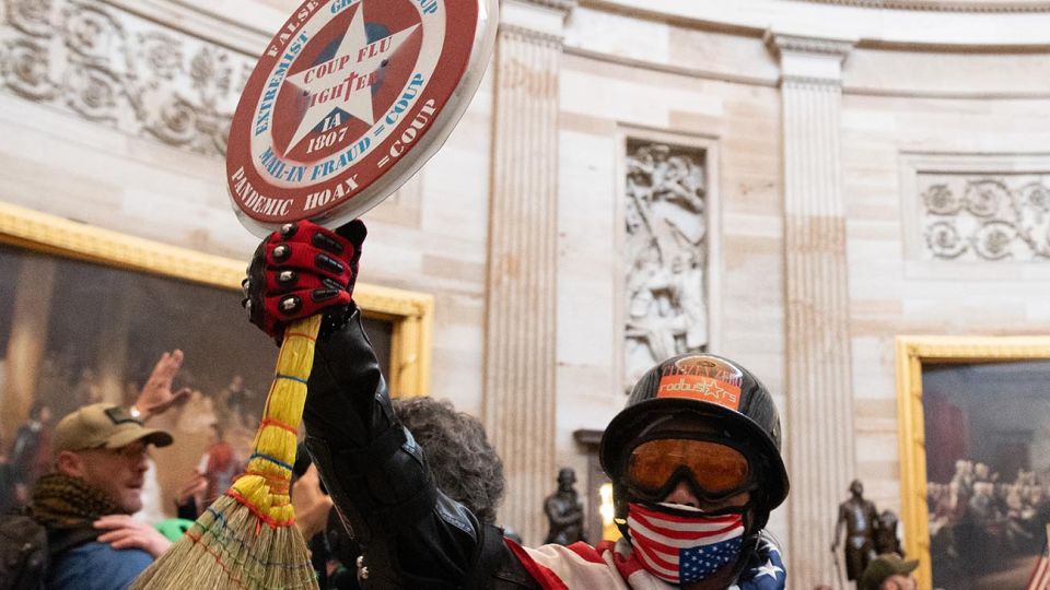 Capitolio de los Estados Unidos