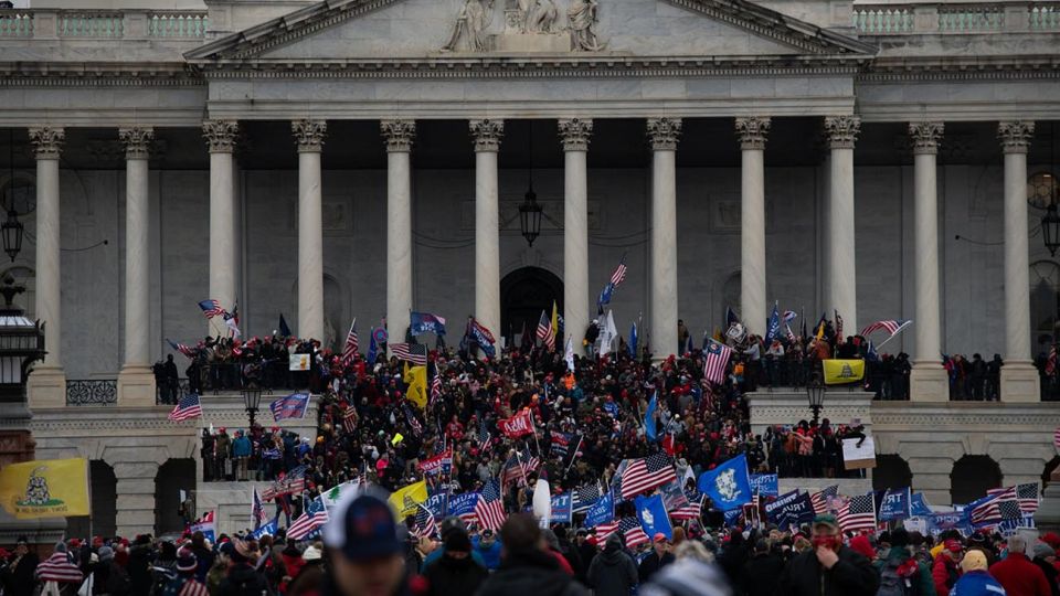 Capitolio de los Estados Unidos