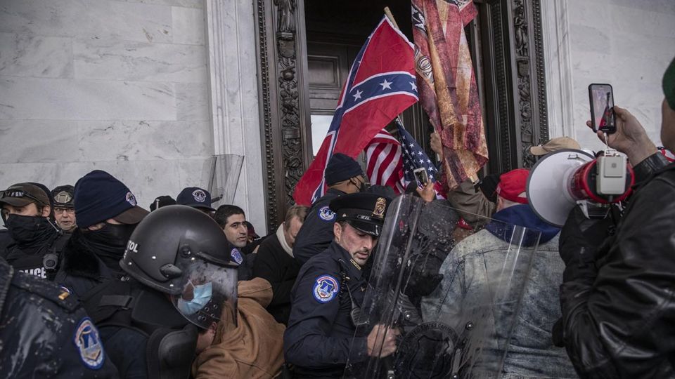 Capitolio de los Estados Unidos 20210106