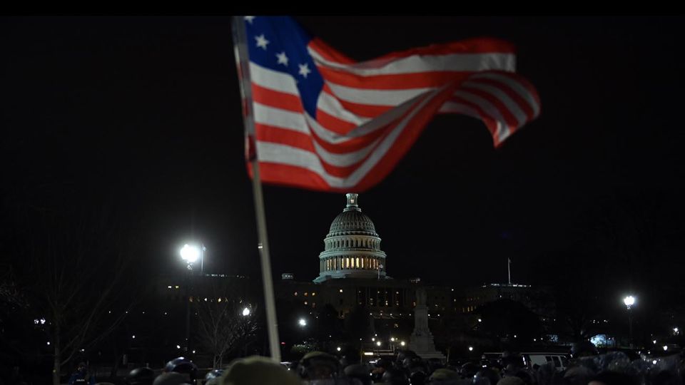 Capitolio de los Estados Unidos
