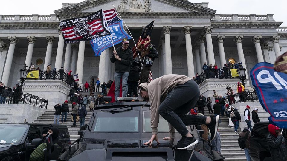 Capitolio de los Estados Unidos