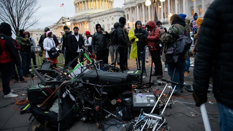 Capitolio de los Estados Unidos 20210106