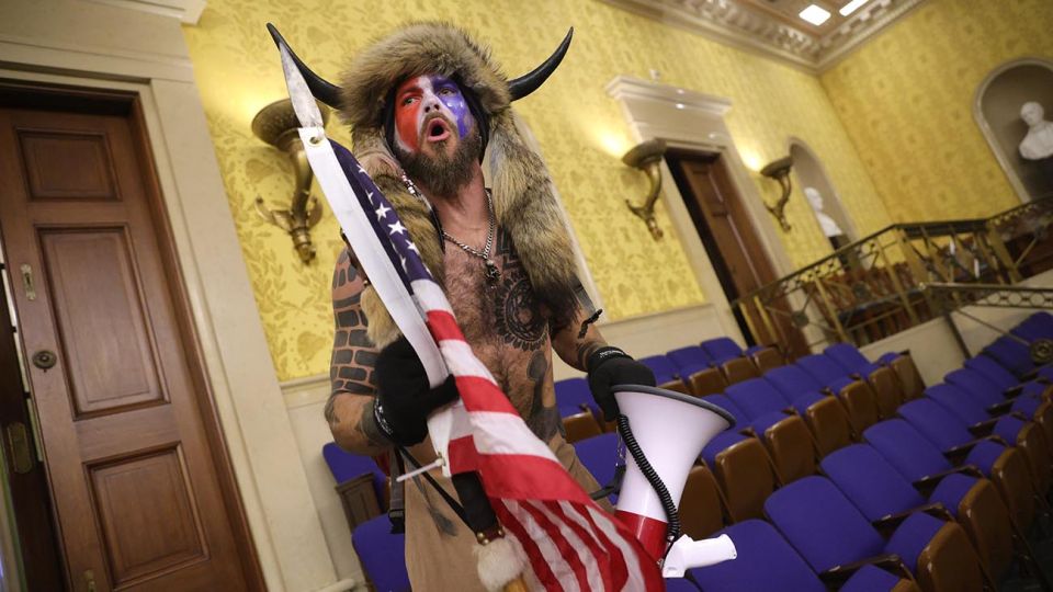 Capitolio de los Estados Unidos
