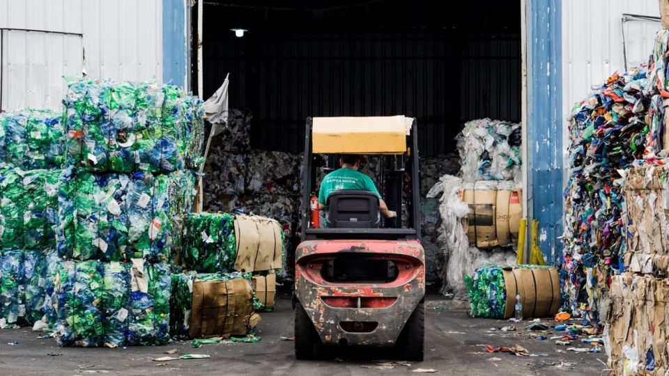 Danone reciclaje