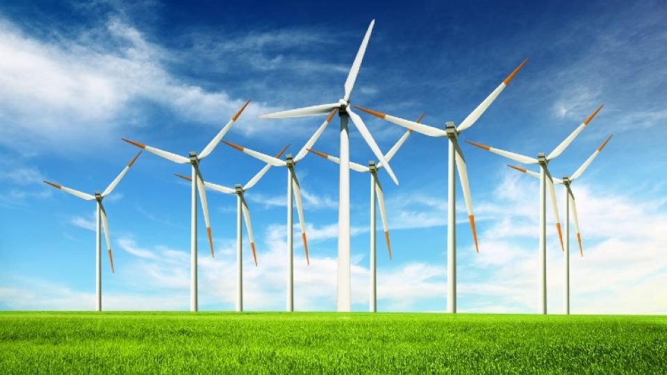 El 10% de las energías del país son renovables
