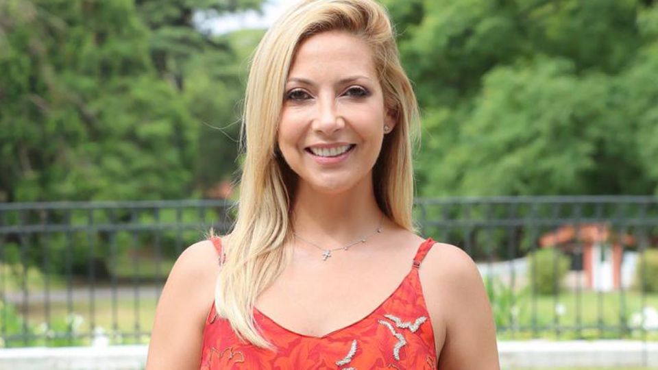 Fabiola Yáñez en acción de Reyes