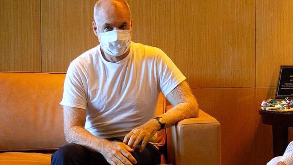 Horacio Rodríguez Larreta 20210106