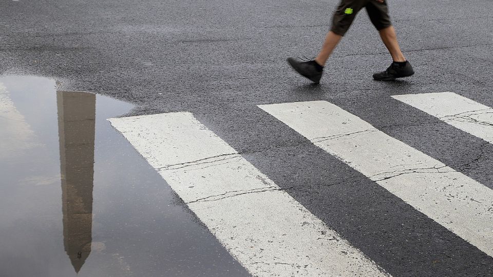 Clima nublado en Buenos Aires.