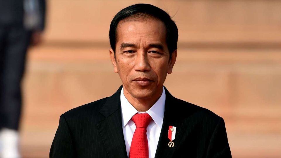 Joko Widodo Indonesia