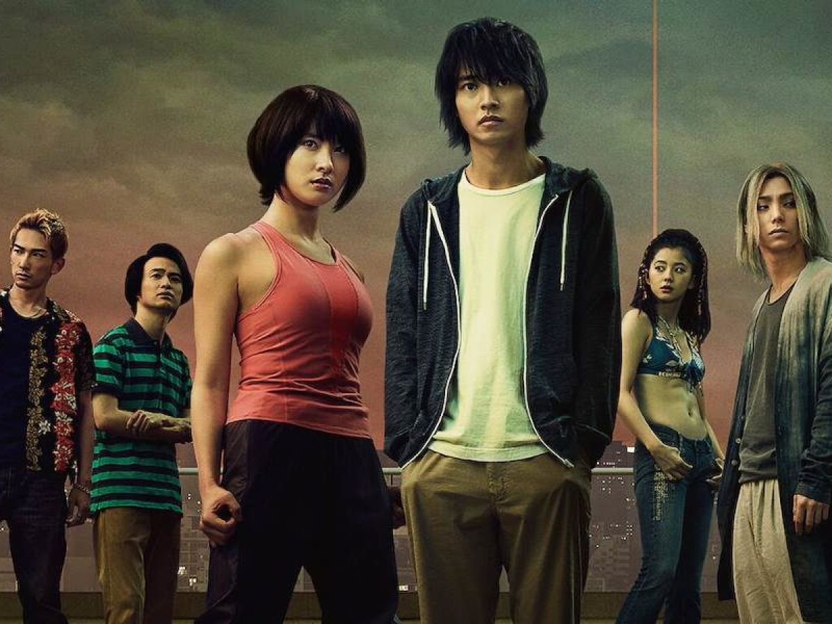 Alice In Borderland Vostfr Radio Perfil | Netflix: Alice in Borderland, un mundo transformado en